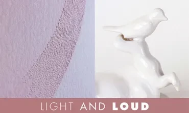 Light and Loud Exhibit
