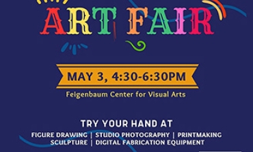 Open Studios and Art Fair May 3, 2023