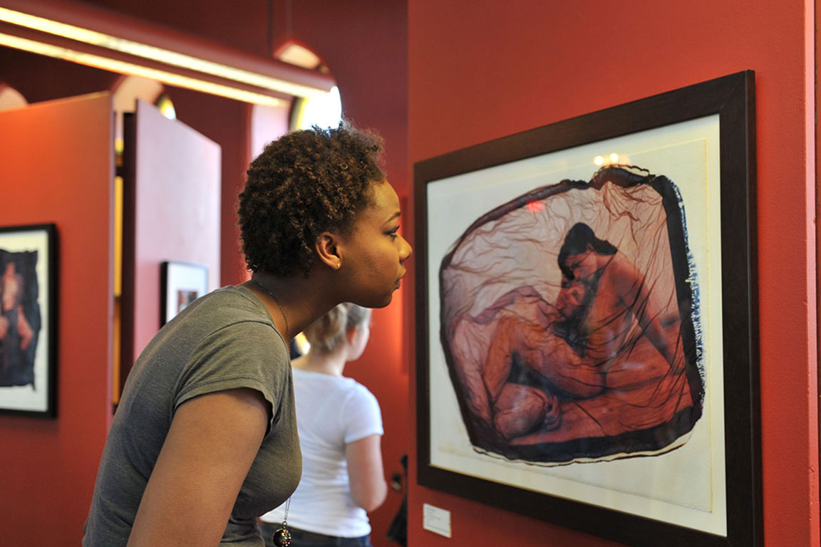 Wickoff Student Gallery
