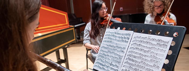 The Early Music Ensemble
