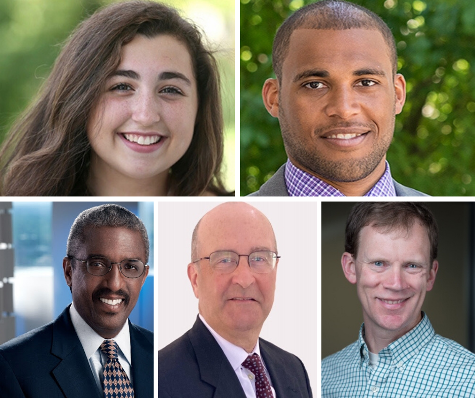 Five named to Board of Trustees Union College