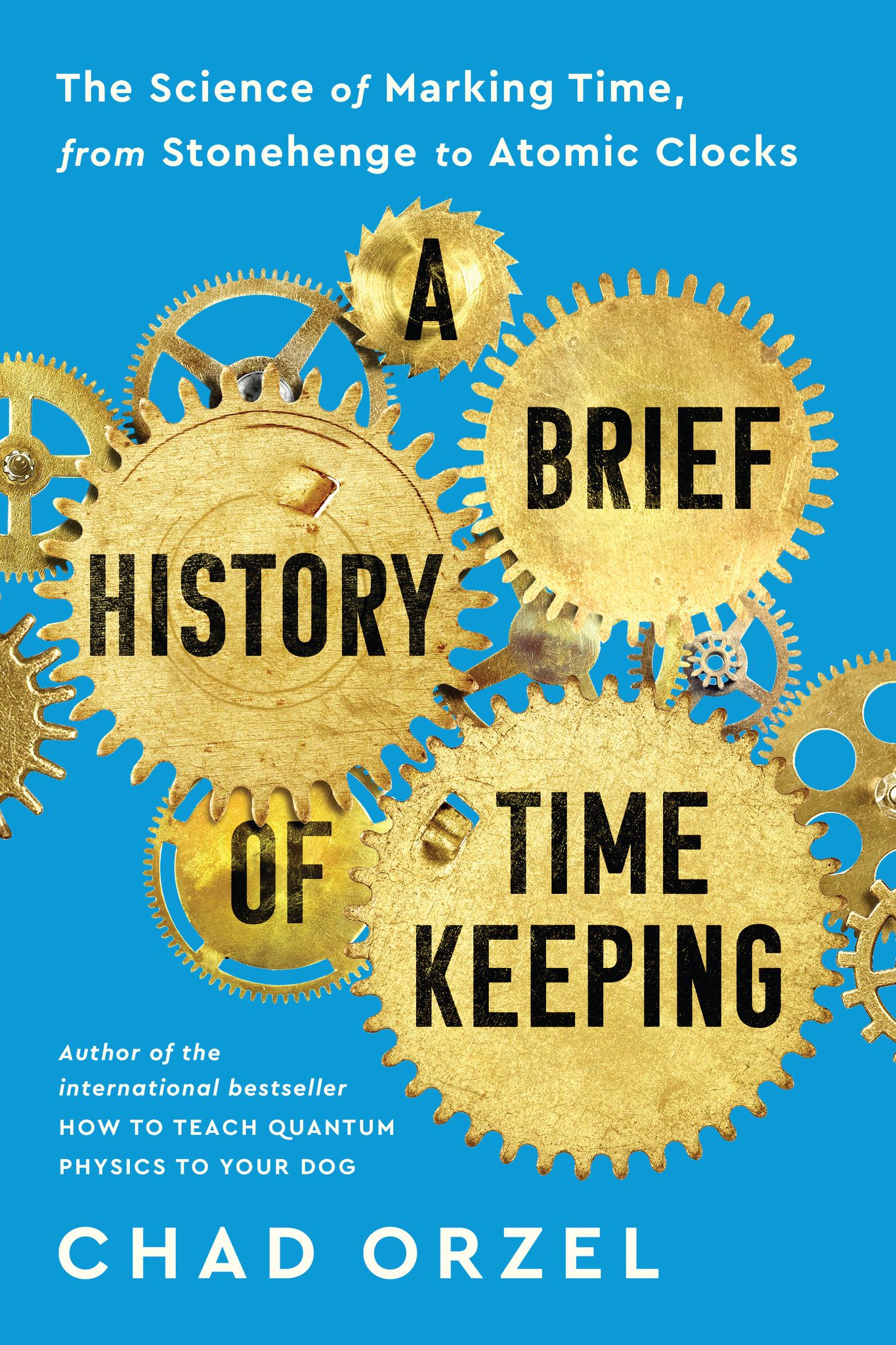 A matter of time: Union professor's new book explores the history of timekeeping - Union College