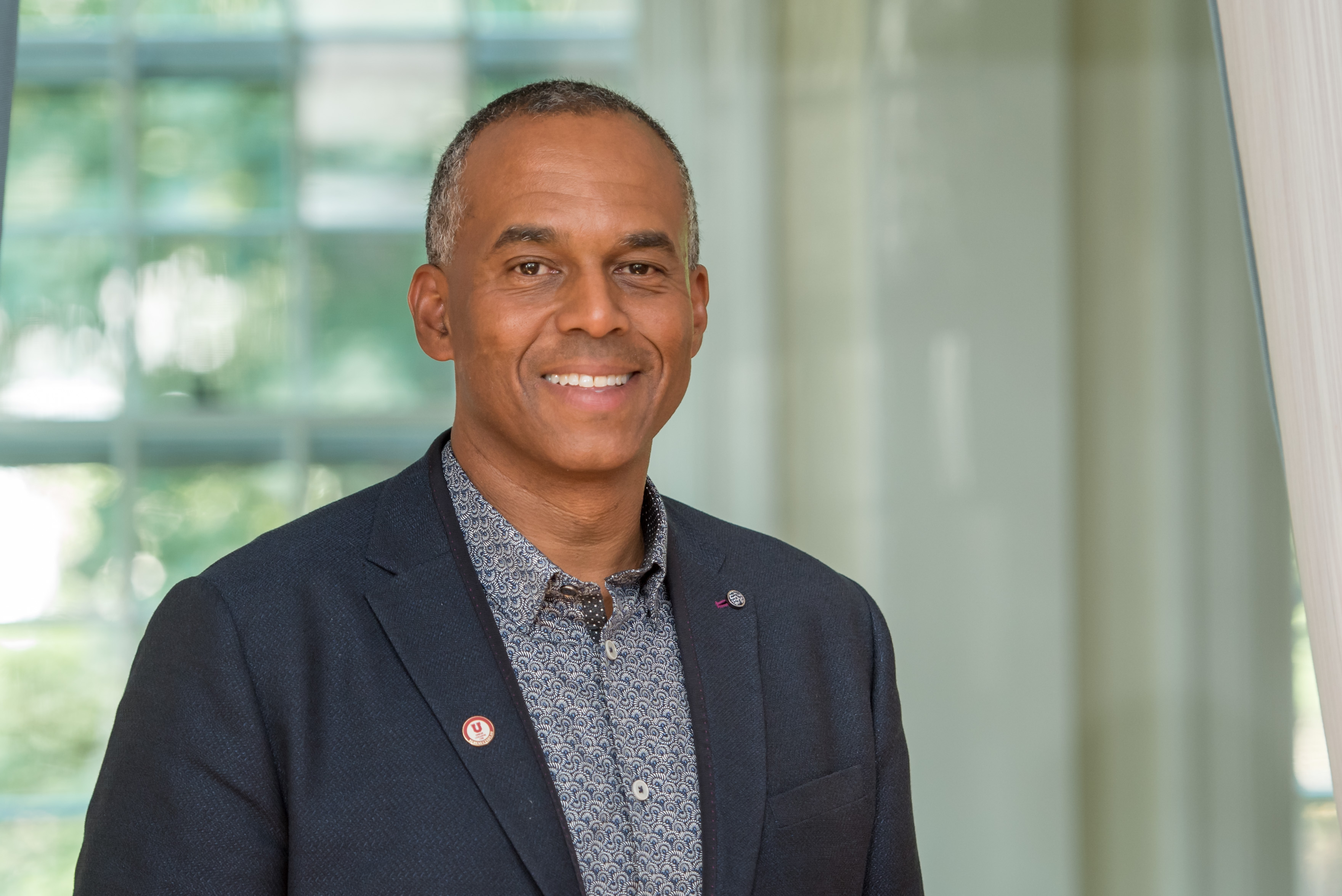 President David R. Harris honored for his commitment to diversity ...