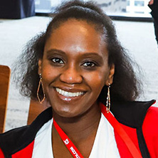 Kamasha Hendrickson '00