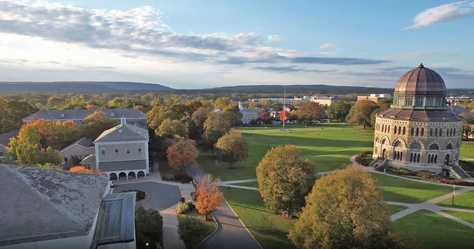 Brand refresh a ‘strategic priority’ for the College Union College
