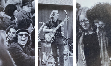 Celebrating the Class of 1976: A look back on their time and legacy