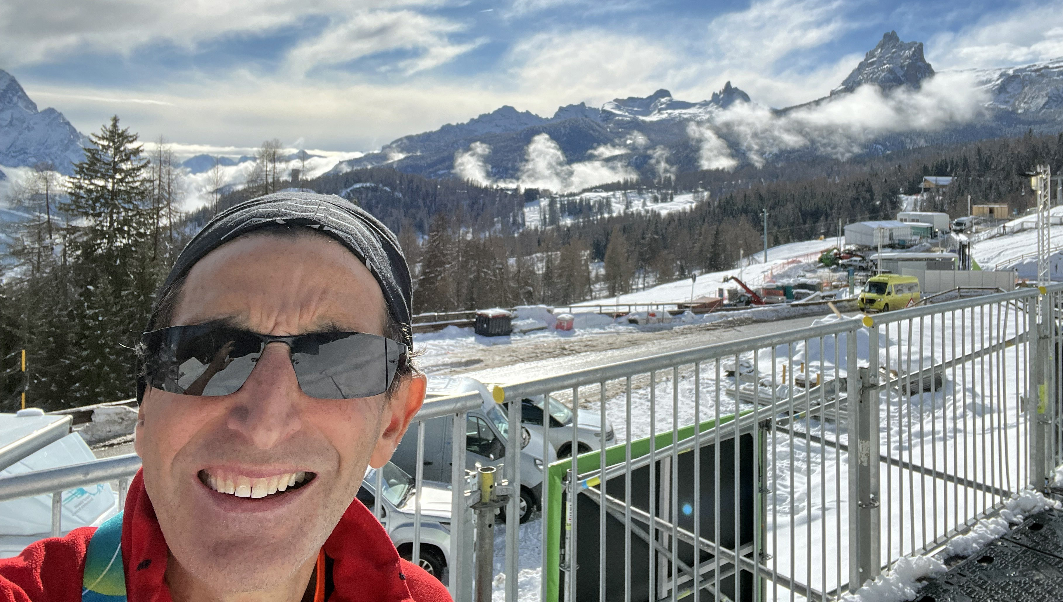 Covering the Olympic Games: A Q&A with sports journalist Matthew ...
