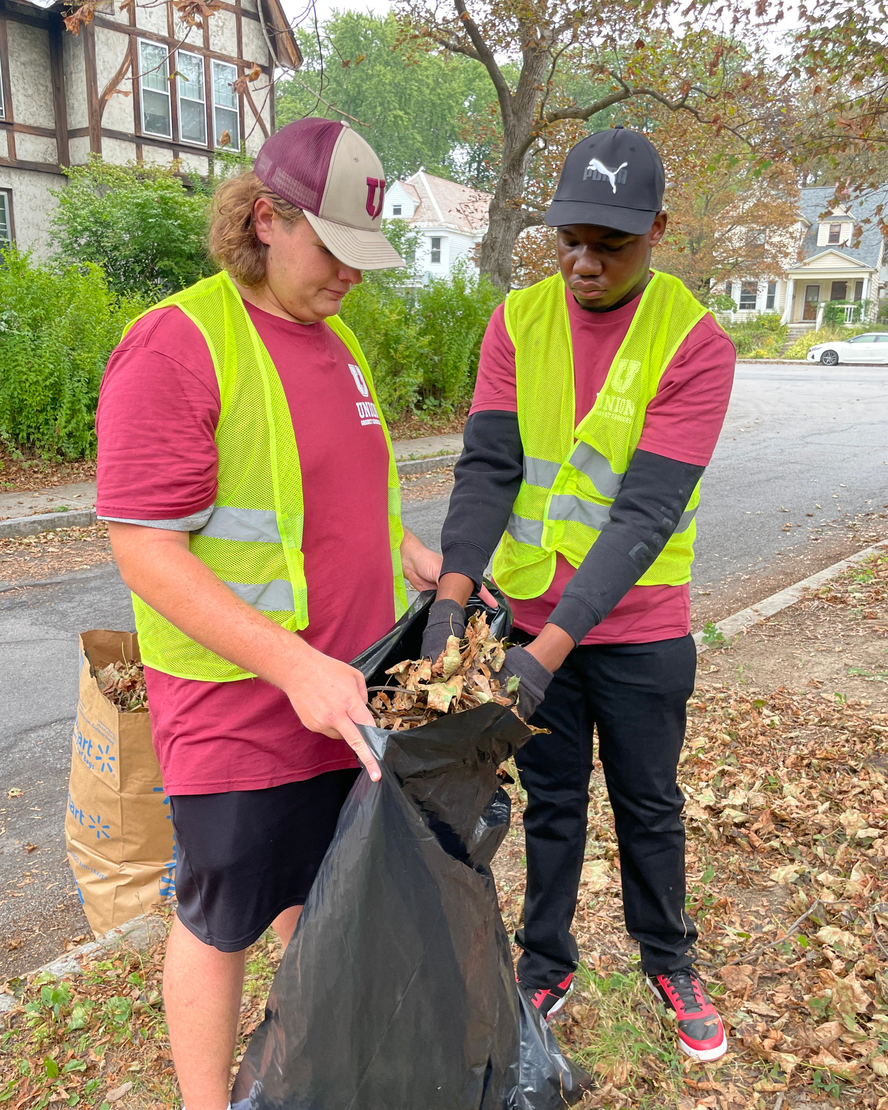 Toll Day gets a tweak: College’s largest day of community service expands to multiple days