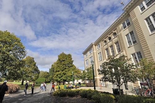 Reamer Campus Center