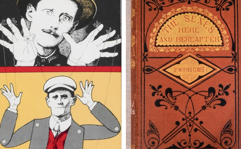 Special Collections - James Joyce Exhibit 