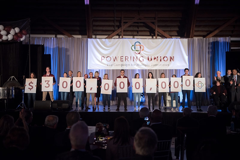 Celebrating the Power of Union Campaign