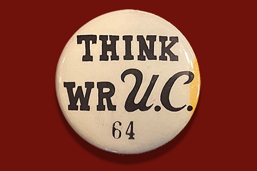 WRUC button